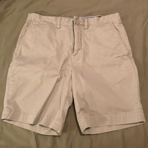 NEW (w/o Tag) Polo Ralph Lauren Blue Khaki Shorts